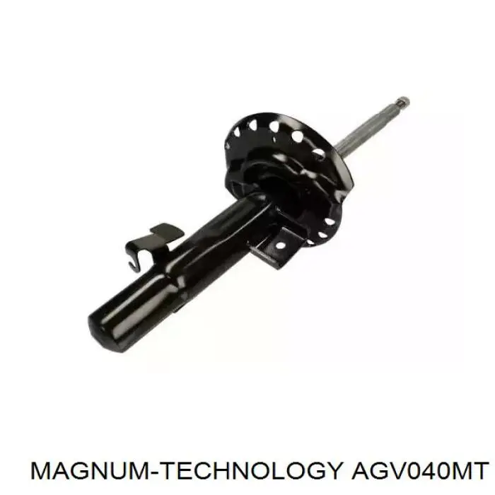 Купити AGV040MT Magnum Technology Амортизатора передній лівий