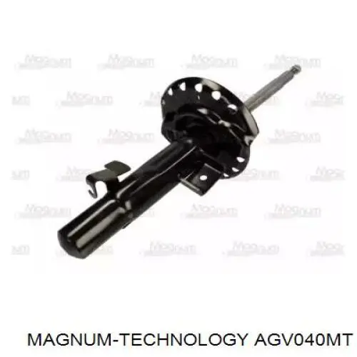 AGV040MT Magnum Technology амортизатор передній, лівий