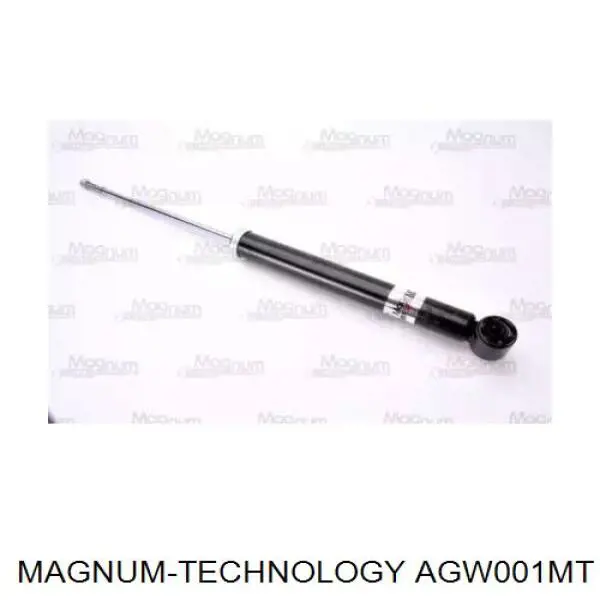 AGW001MT Magnum Technology амортизатор задній