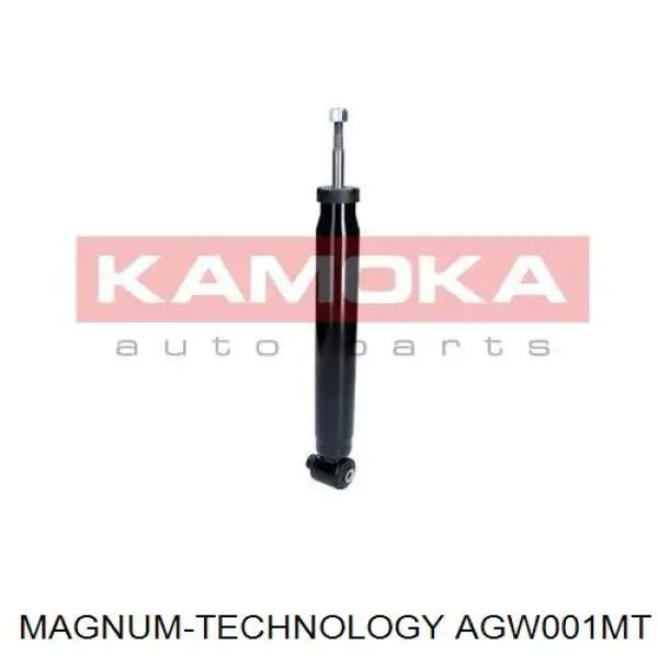 Купити 1444G Magneti Marelli Стійка амортизатора задня