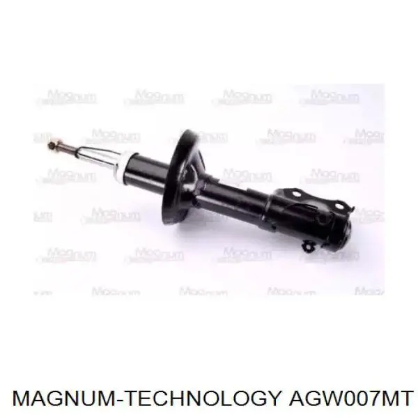 AGW007MT Magnum Technology амортизатор передній