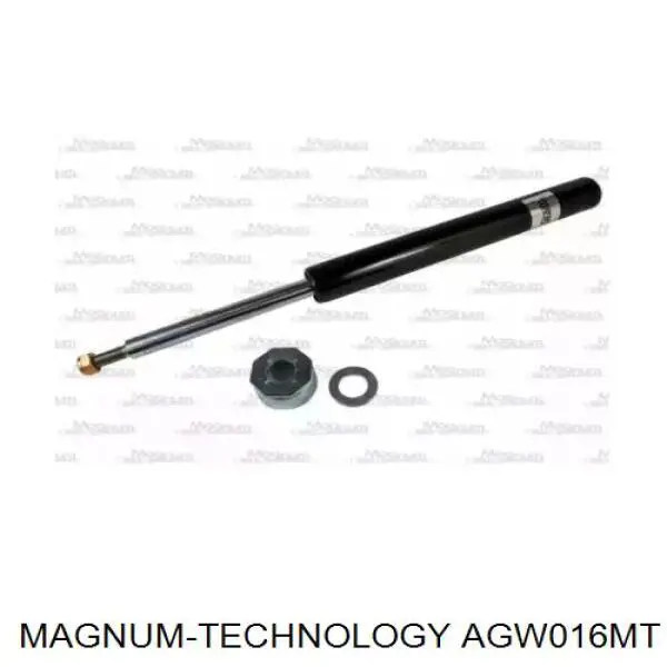 AGW016MT Magnum Technology амортизатор передній