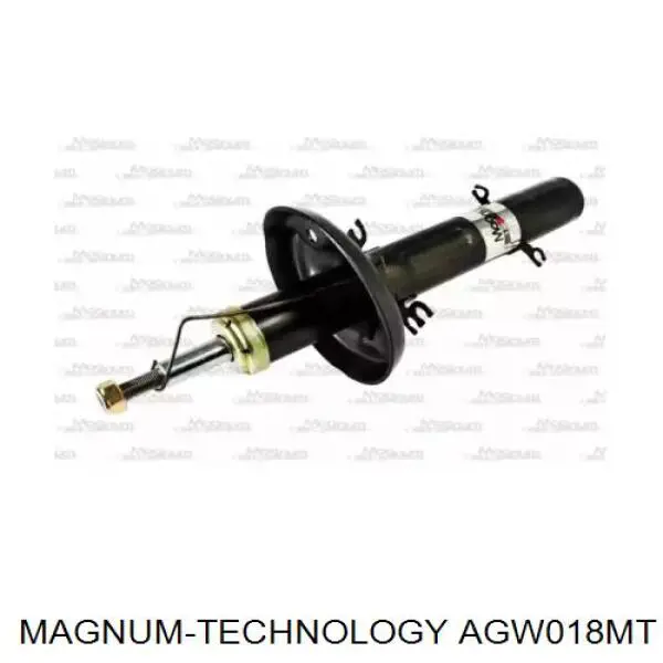 AGW018MT Magnum Technology амортизатор передній