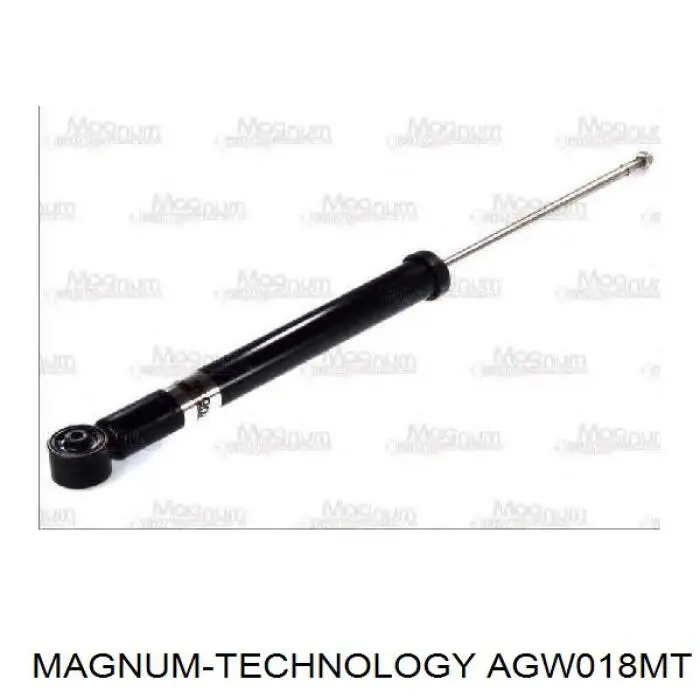 Купити AGW018MT Magnum Technology Амортизатор передньої підвіски
