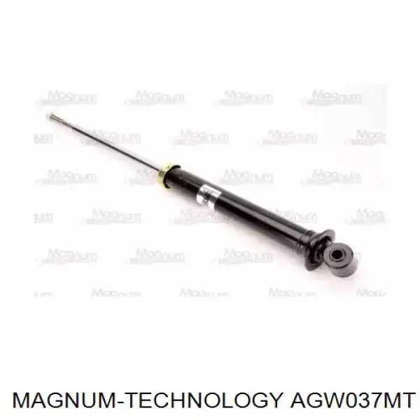 AGW037MT Magnum Technology амортизатор задній