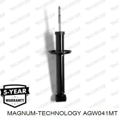 Амортизатор задній AGW041MT Magnum Technology