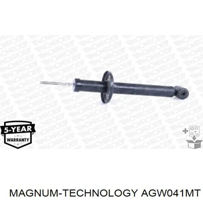 Купити AGW041MT Magnum Technology Стійка амортизатора задня