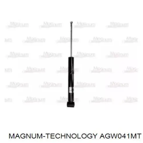 AGW041MT Magnum Technology амортизатор задній