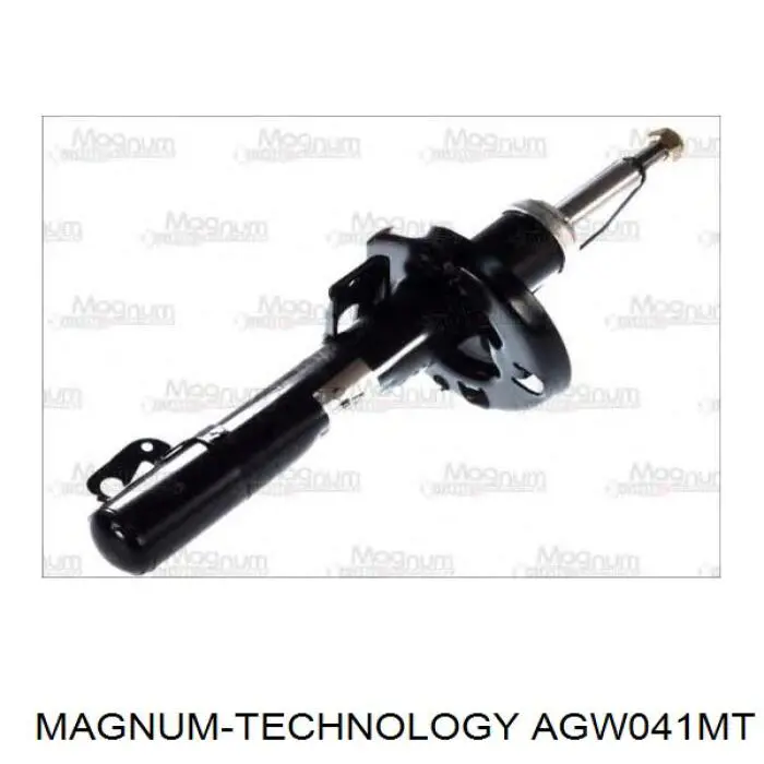Купити AGW041MT Magnum Technology Стійка амортизатора задня