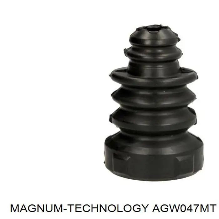 AGW047MT Magnum Technology Амортизатори задні