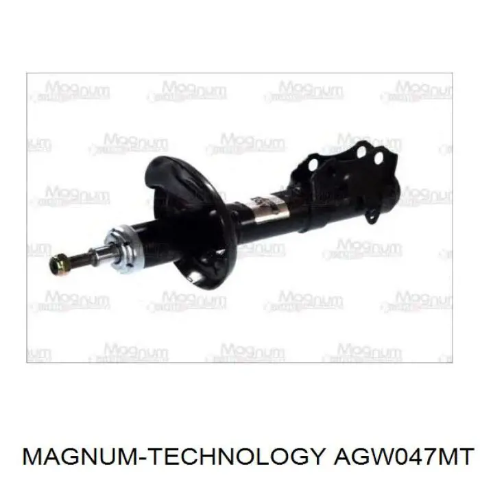 Амортизатор задній Magnum Technology AGW047MT ціна, від 22.58 USD