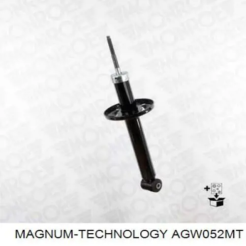 Амортизатор задній AGW052MT Magnum Technology