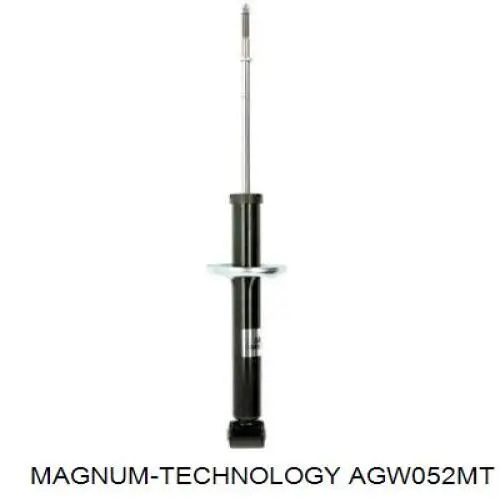 AGW052MT Magnum Technology Амортизатори задні