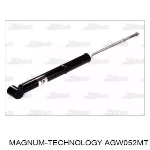 AGW052MT Magnum Technology амортизатор задній