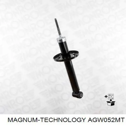 Амортизатор задній AGW052MT Magnum Technology