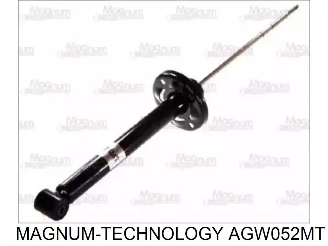 Задній амортизатор Magnum Technology AGW052MT