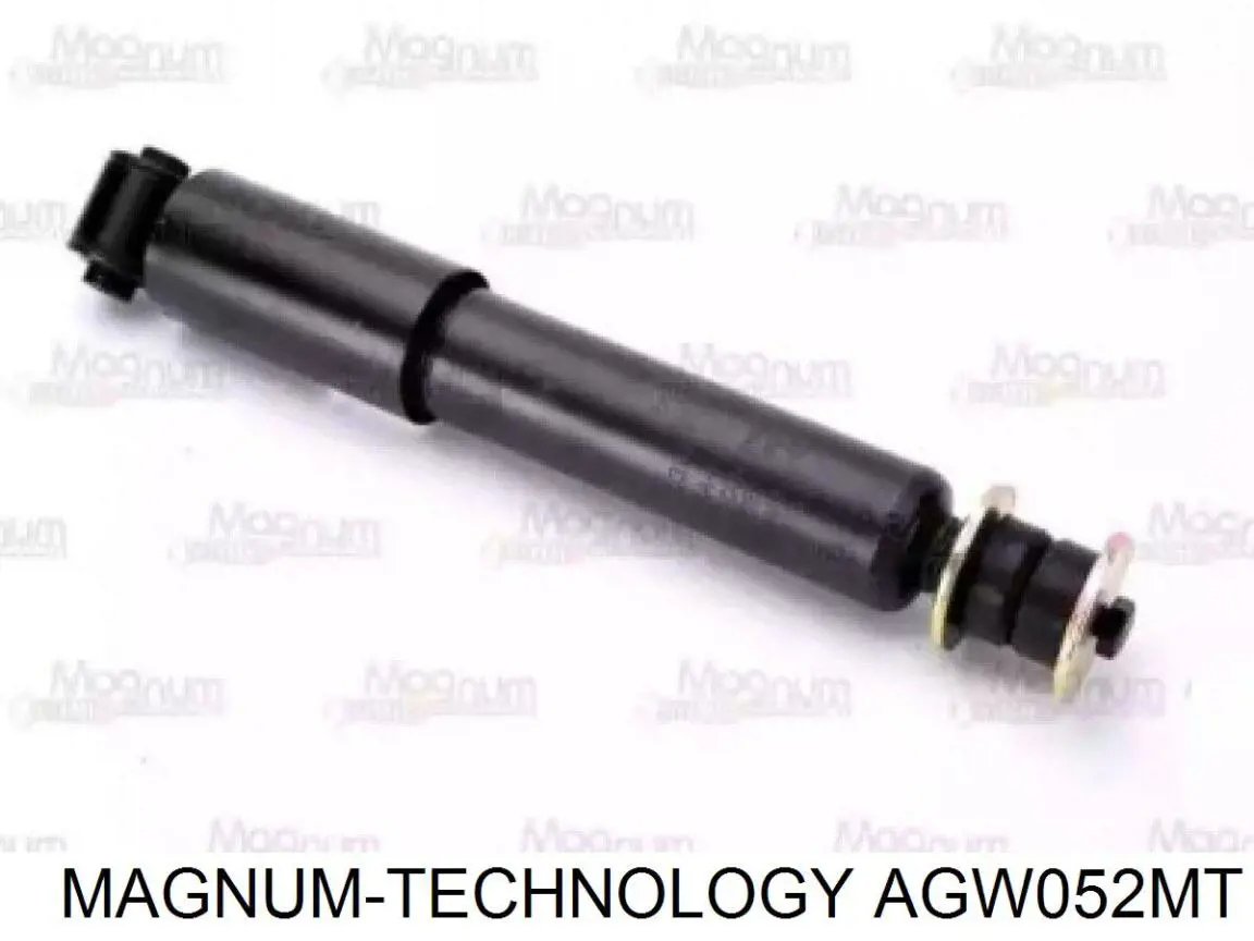 27B21F Boge Амортизатори задні