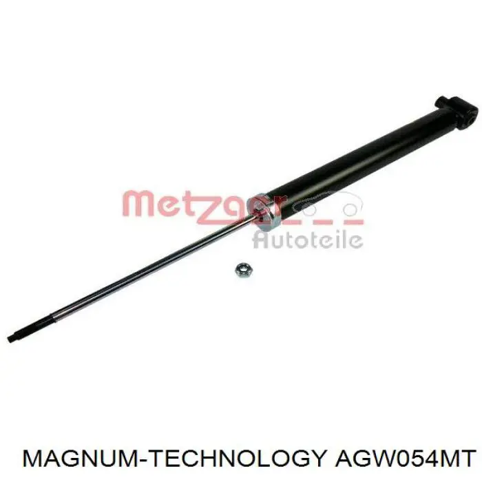 AGW054MT Magnum Technology Амортизатори задні