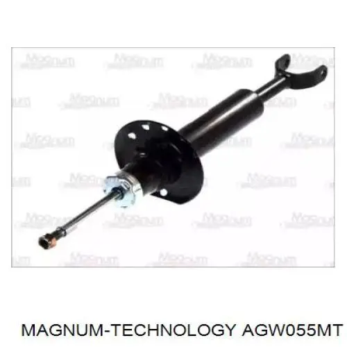 AGW055MT Magnum Technology амортизатор передній