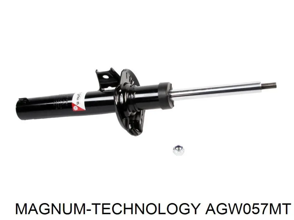 Стойка амортизатора передняя Magnum Technology AGW057MT ціна, від 41.78 USD