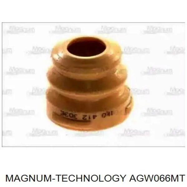 Амортизатор задній AGW066MT Magnum Technology