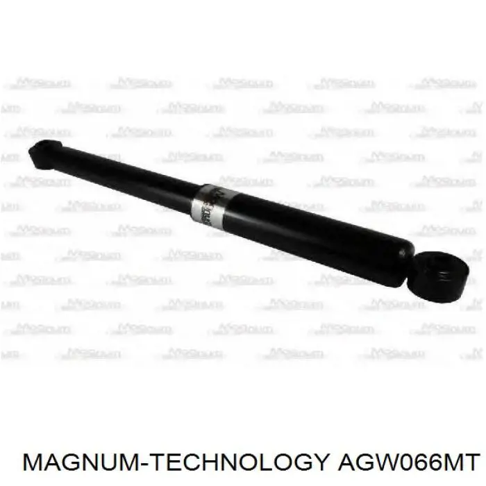 Задній амортизатор Magnum Technology AGW066MT