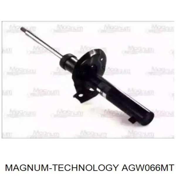 Амортизатор задній Magnum Technology AGW066MT ціна, від 26.01 USD