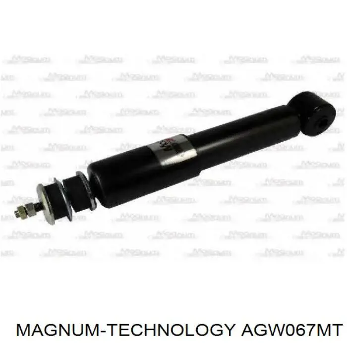 Амортизатор задній Optimal A5036G ціна, від 28.06 USD