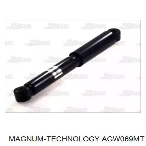 AGW069MT Magnum Technology амортизатор задній