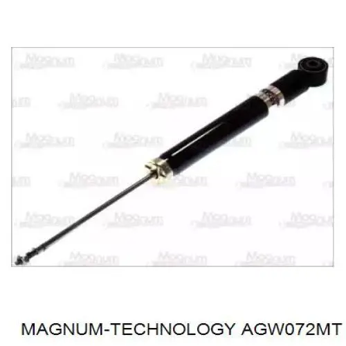 AGW072MT Magnum Technology амортизатор задній