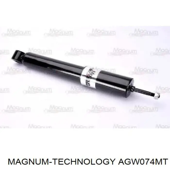 Задній амортизатор Magnum Technology AGW074MT