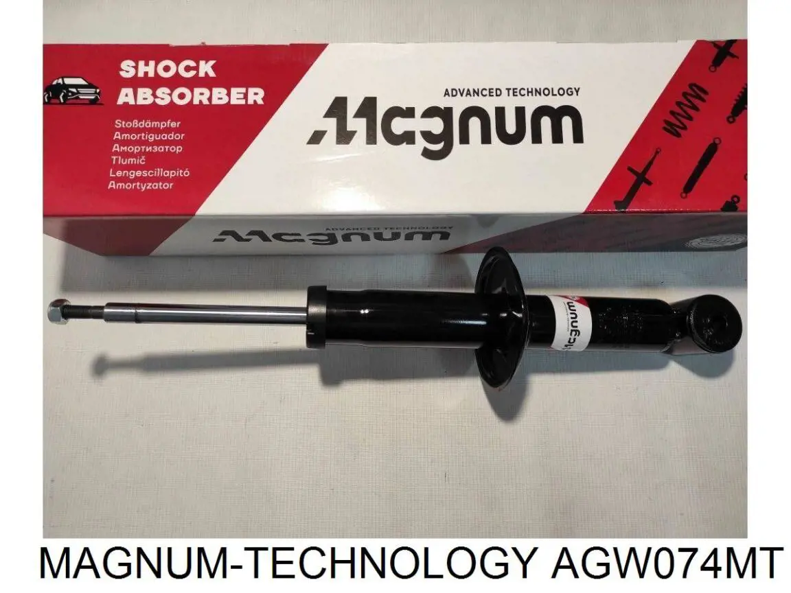 Амортизатор задній AGW074MT Magnum Technology