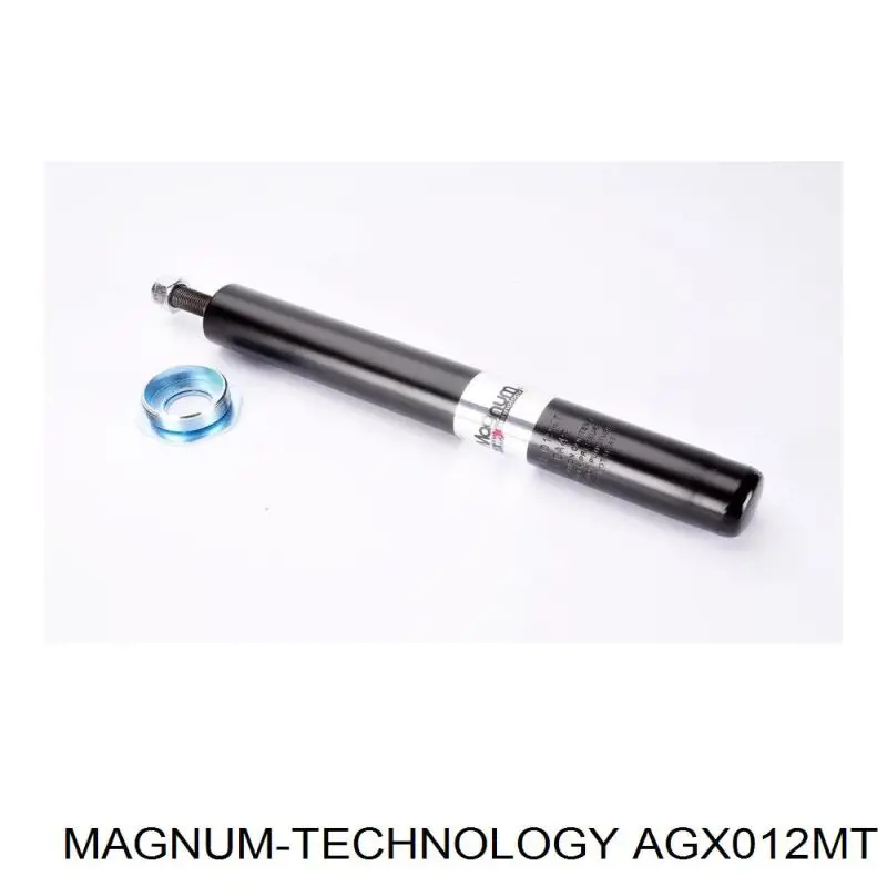 Купити AGX012MT Magnum Technology Амортизатор передньої підвіски