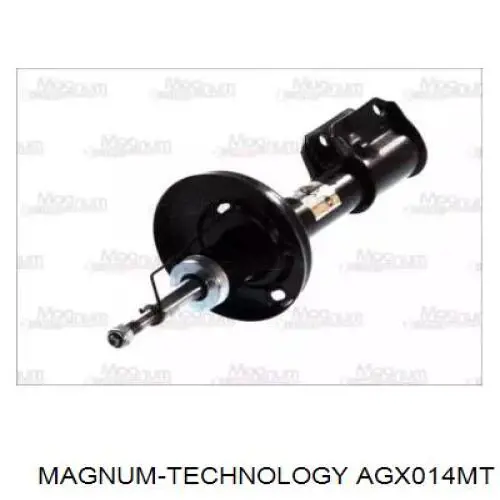 AGX014MT Magnum Technology амортизатор передній