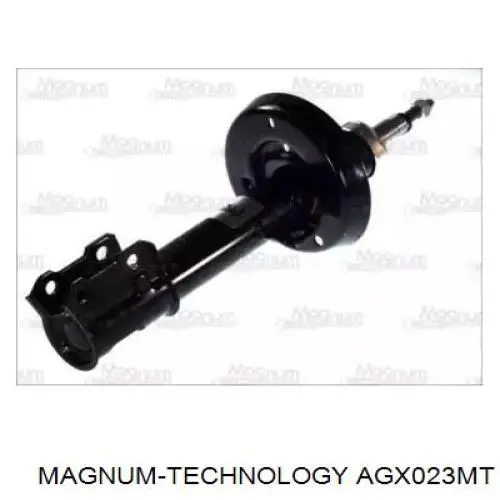 AGX023MT Magnum Technology амортизатор передній, лівий