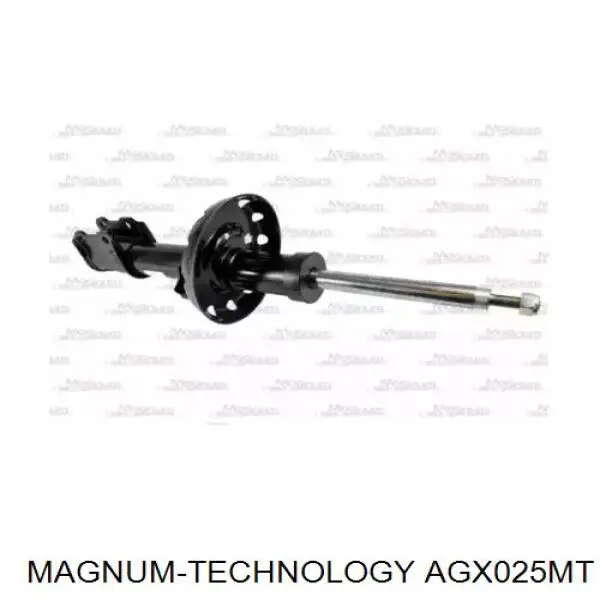 AGX025MT Magnum Technology амортизатор передній, лівий