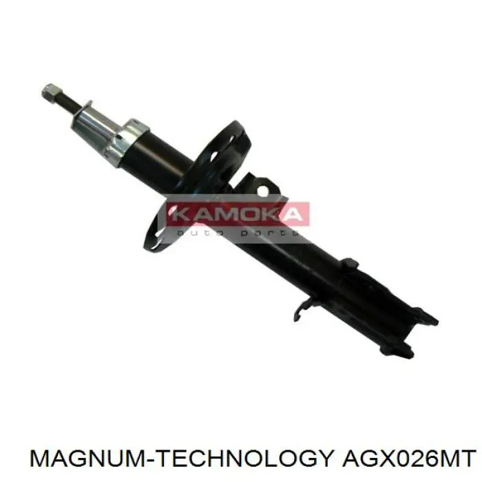 Купити AGX026MT Magnum Technology Амортизатор передній, правий