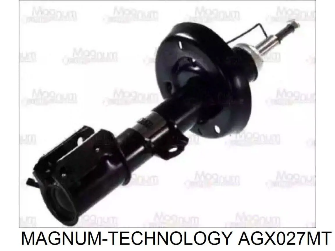 Стійка передня, ліва Magnum Technology AGX027MT
