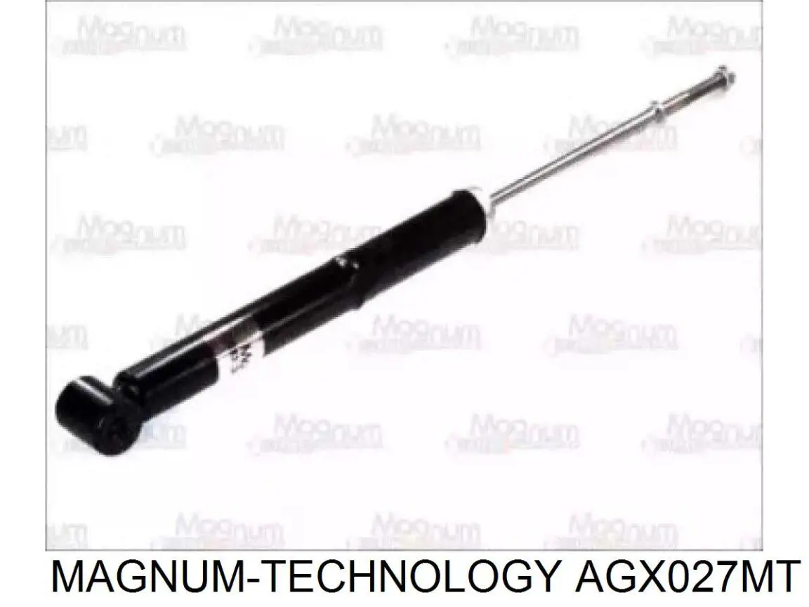 Амортизатор передньої підвіски, лівий Magnum Technology AGX027MT ціна, від 35.01 USD