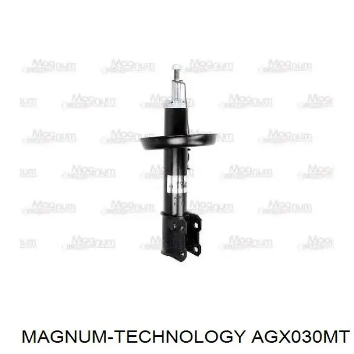 Задній амортизатор Magnum Technology AGX030MT