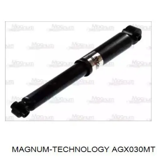 AGX030MT Magnum Technology амортизатор задній