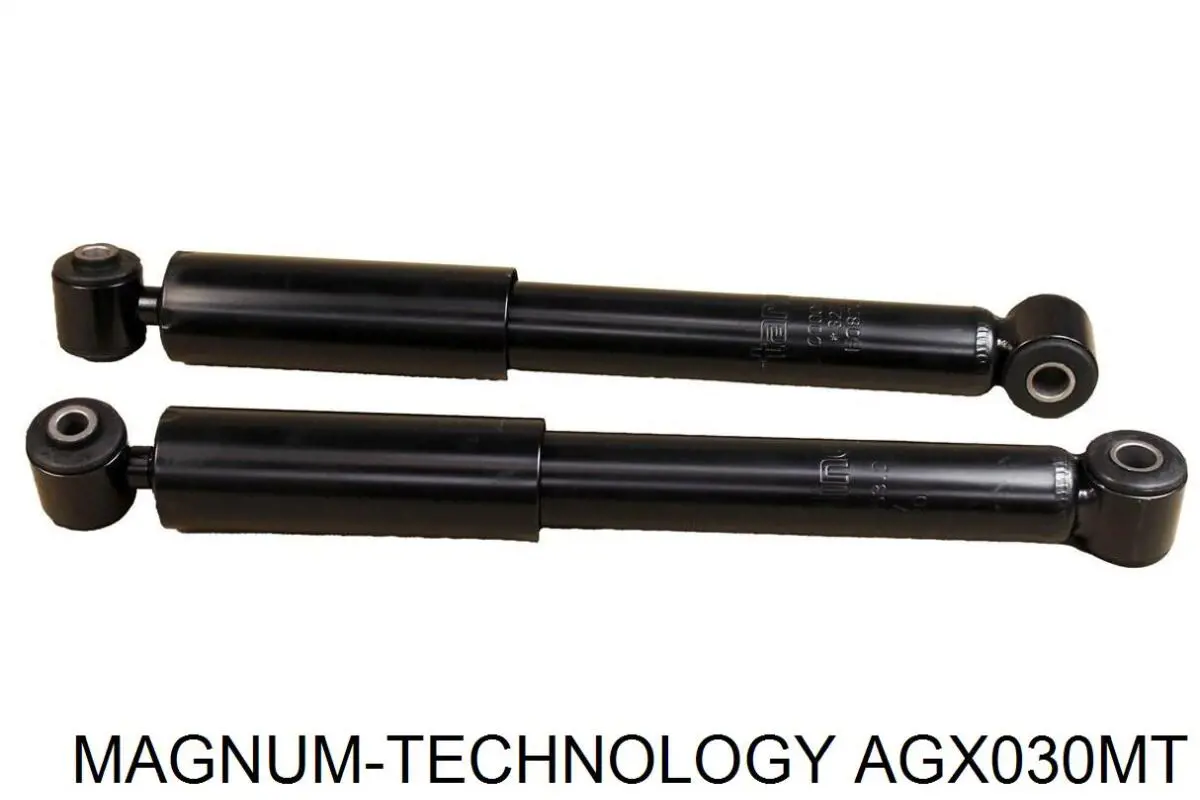 AGX030MT Magnum Technology Амортизатори задні