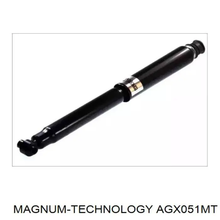 Купити AGX051MT Magnum Technology Стійка амортизатора задня