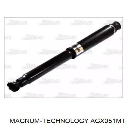 AGX051MT Magnum Technology амортизатор задній