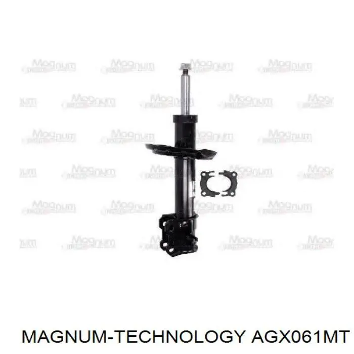 Амортизатор задній AGX061MT Magnum Technology