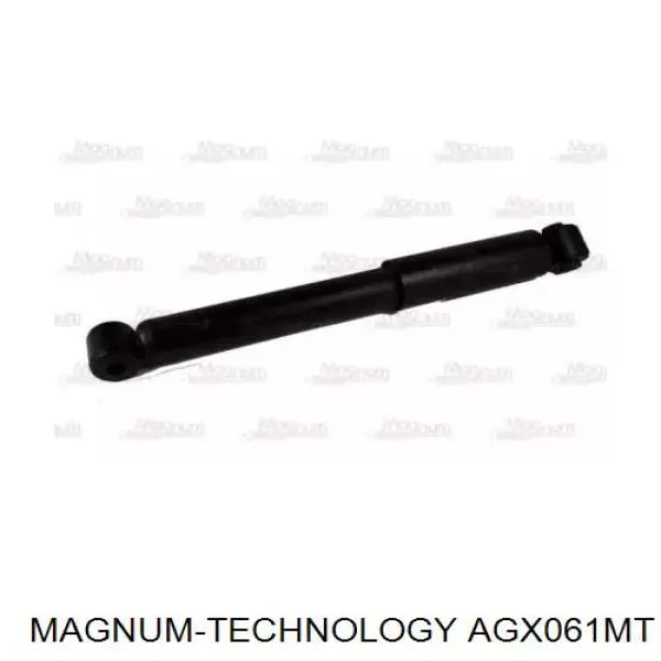 AGX061MT Magnum Technology амортизатор задній