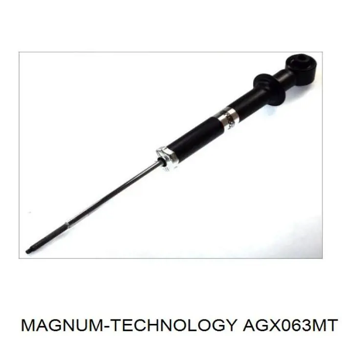 AGX063MT Magnum Technology Амортизатори задні