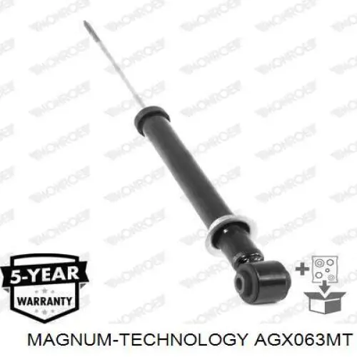 Купити 90539705 Opel Стійка амортизатора задня