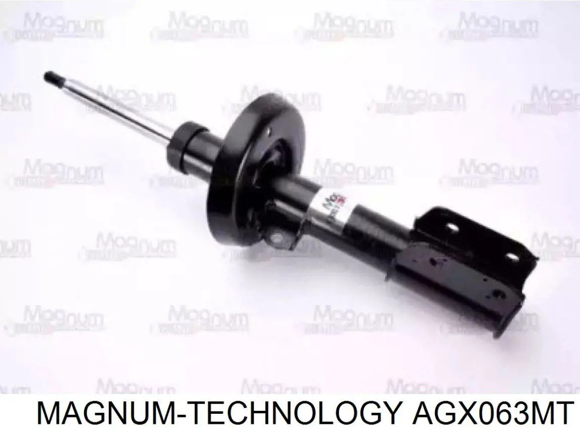 Амортизатор задній Magnum Technology AGX063MT ціна, від 24.04 USD