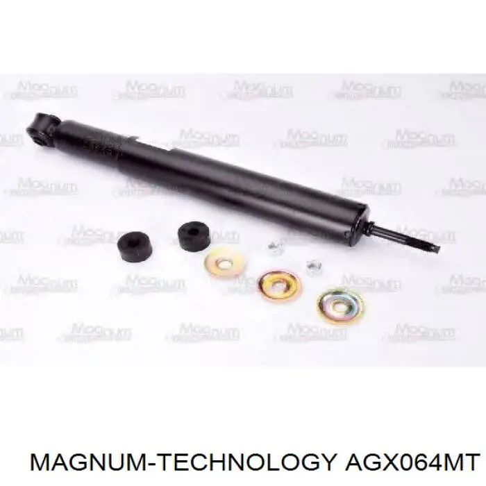 Задній амортизатор Magnum Technology AGX064MT